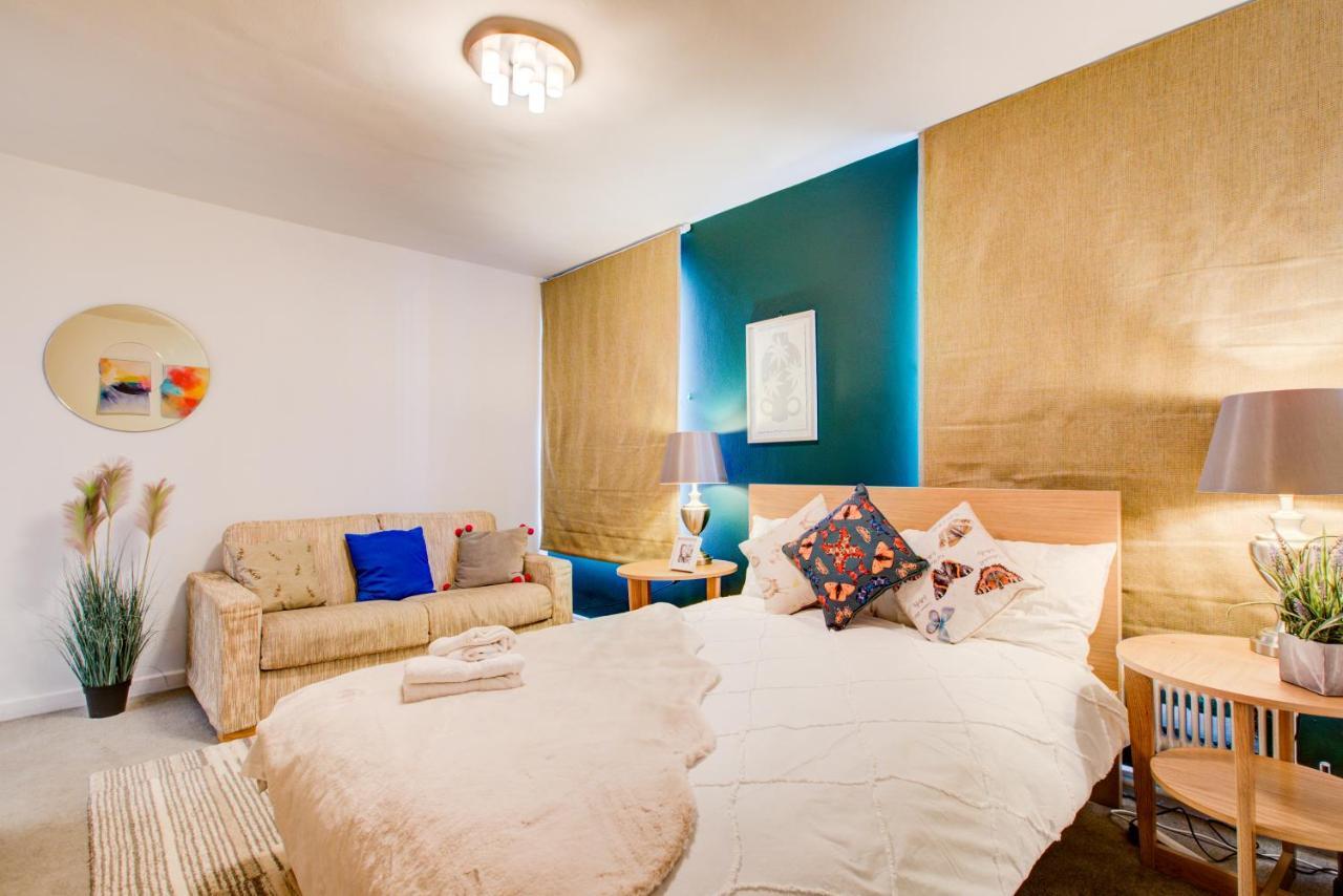 3-Bedroom, 3-Baths Apartment In Super Posh Marylebone, Central London, W1 Exterior photo