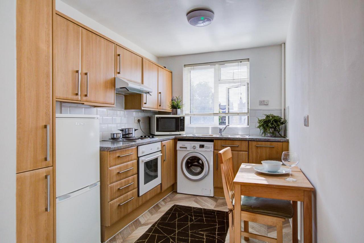 3-Bedroom, 3-Baths Apartment In Super Posh Marylebone, Central London, W1 Exterior photo