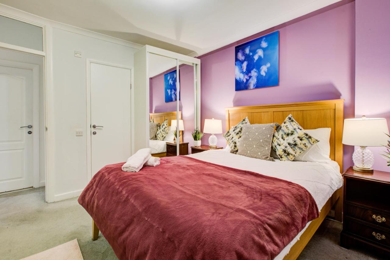 3-Bedroom, 3-Baths Apartment In Super Posh Marylebone, Central London, W1 Exterior photo