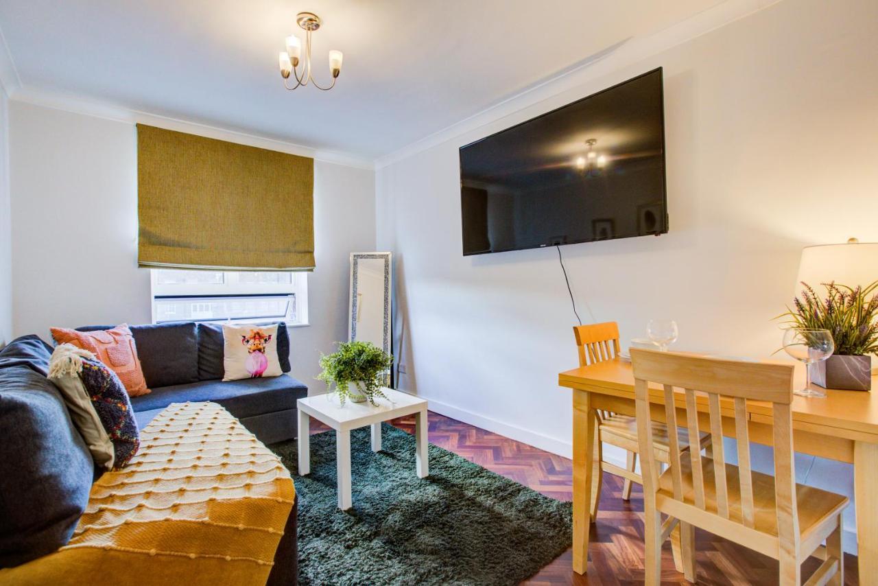 3-Bedroom, 3-Baths Apartment In Super Posh Marylebone, Central London, W1 Exterior photo